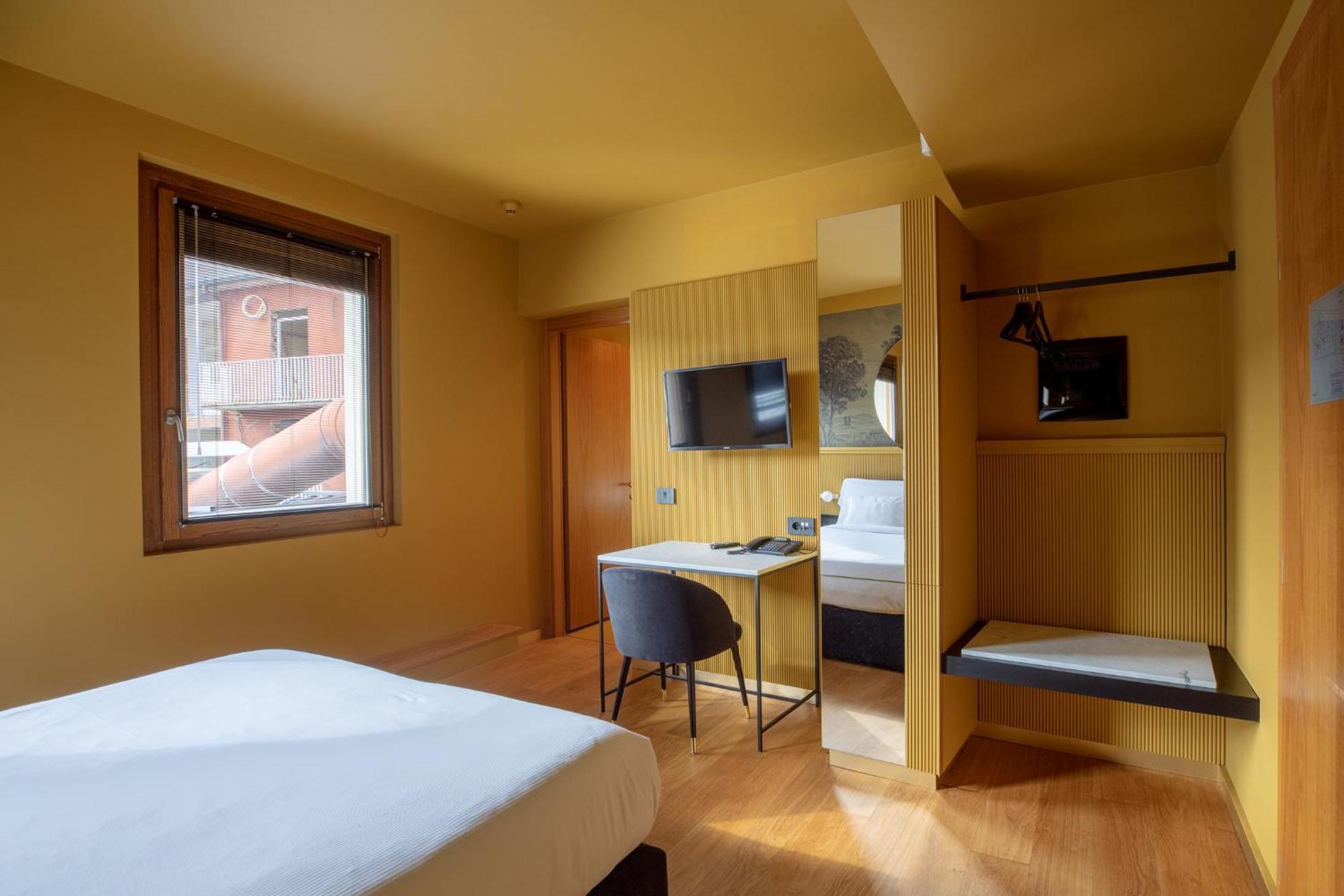 Albergo La Braseria اوسيو سوتو المظهر الخارجي الصورة