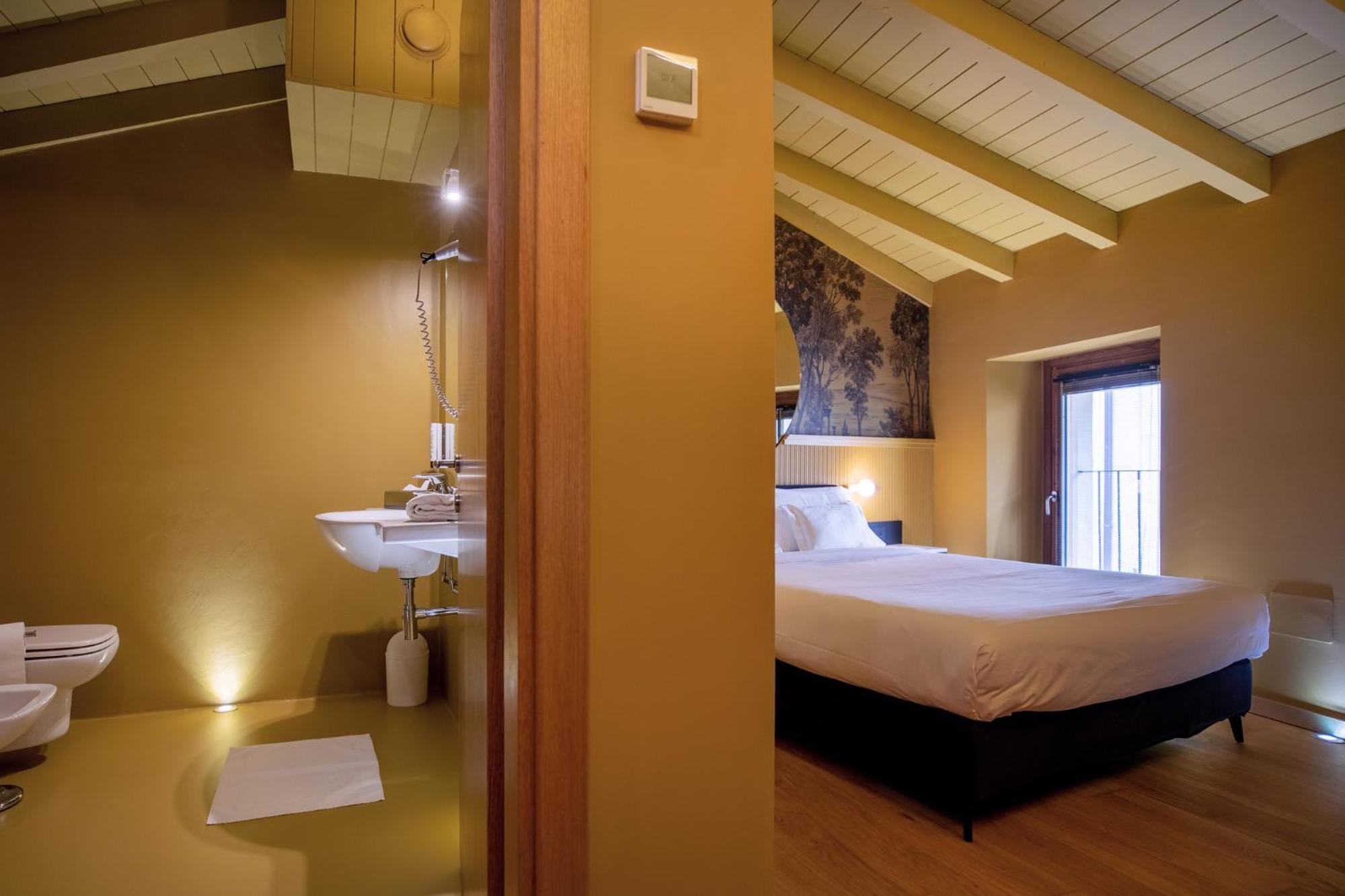 Albergo La Braseria اوسيو سوتو المظهر الخارجي الصورة