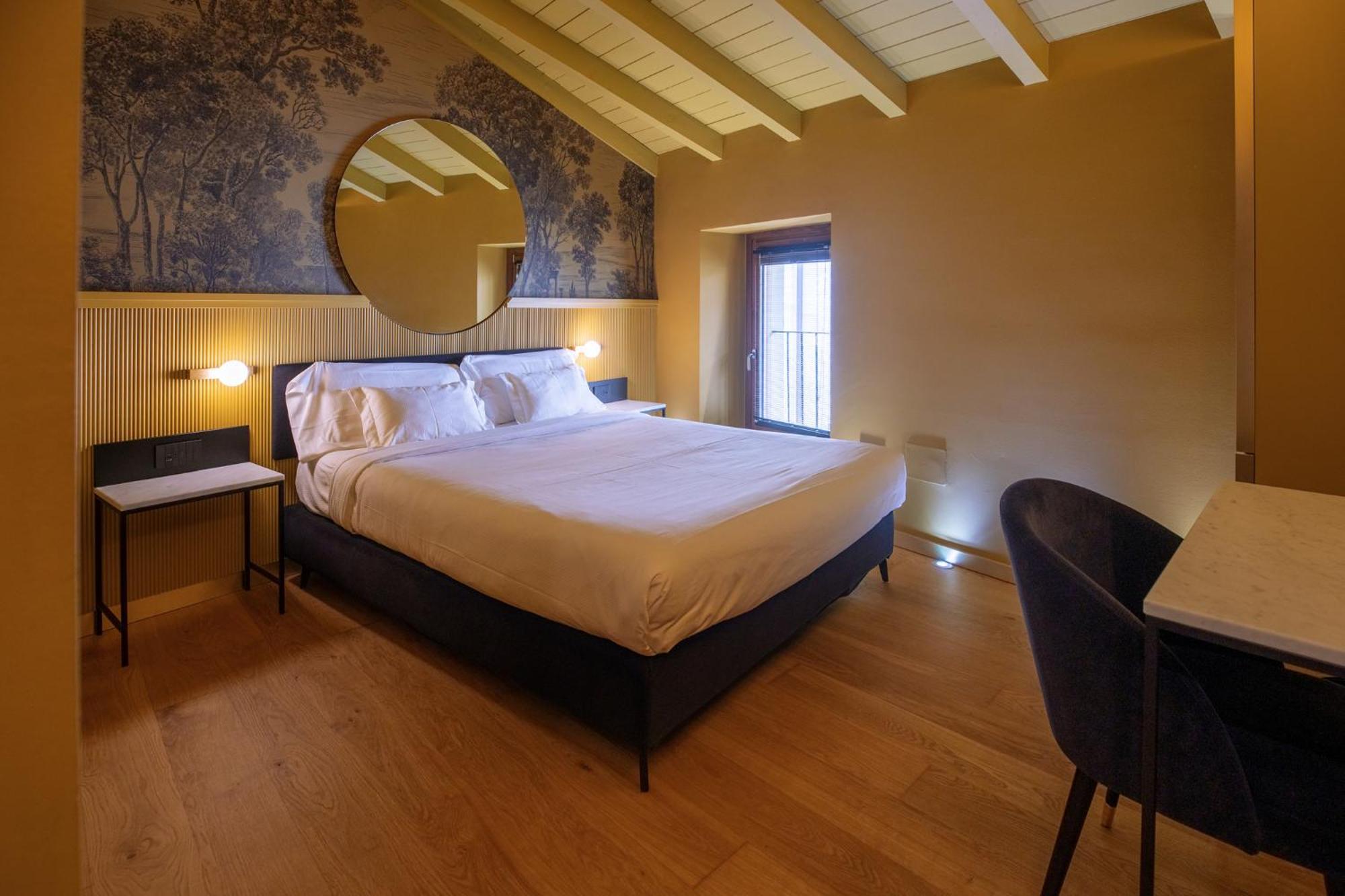 Albergo La Braseria اوسيو سوتو المظهر الخارجي الصورة