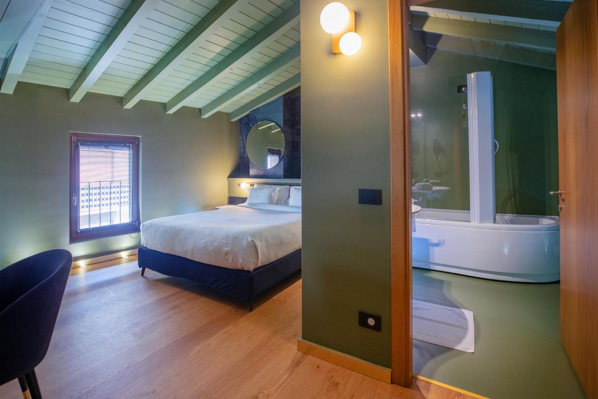 Albergo La Braseria اوسيو سوتو المظهر الخارجي الصورة