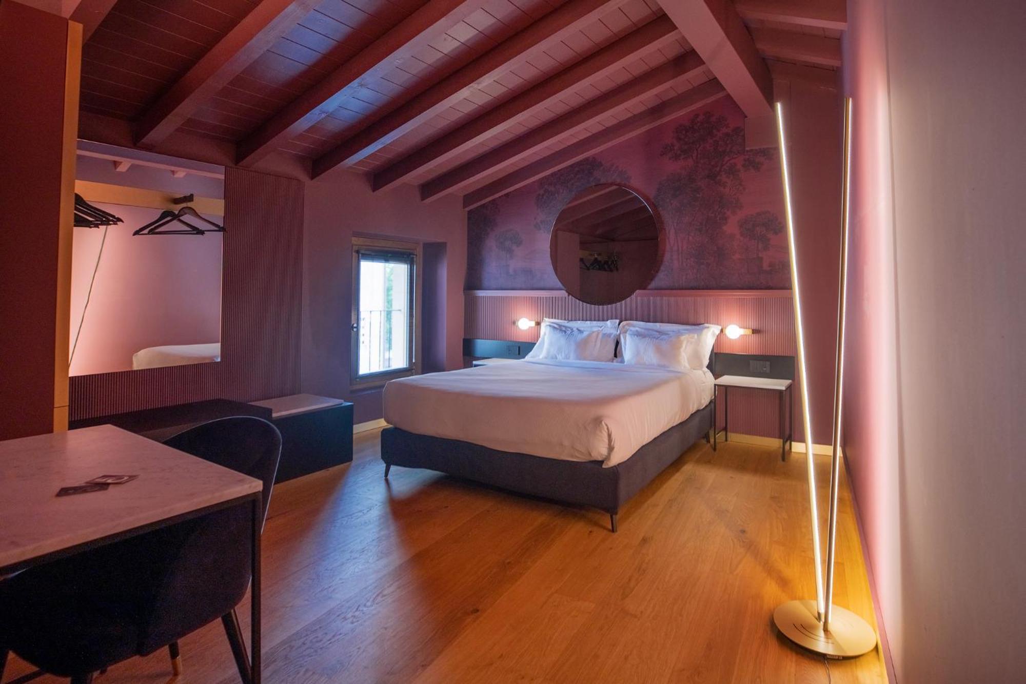 Albergo La Braseria اوسيو سوتو المظهر الخارجي الصورة