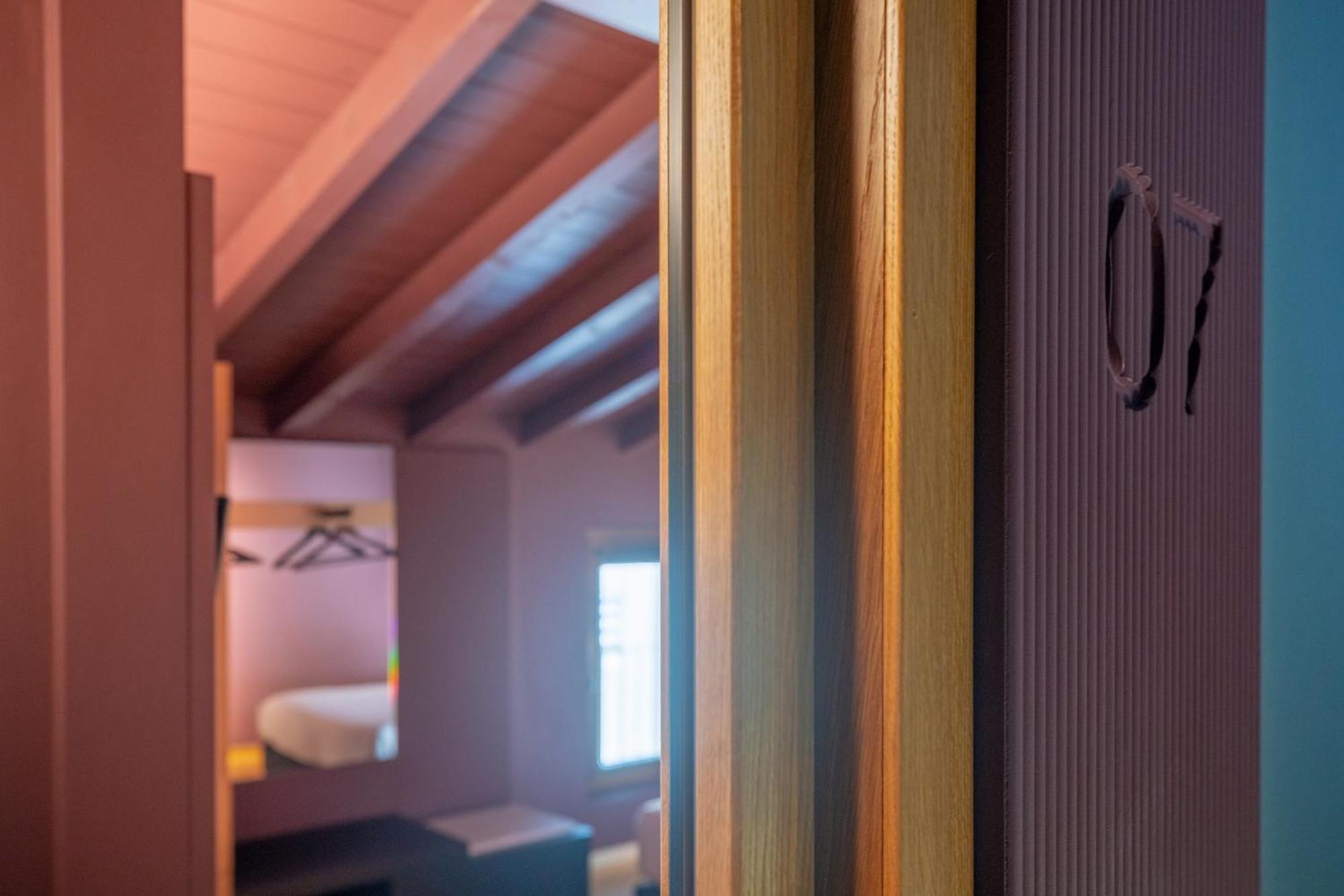 Albergo La Braseria اوسيو سوتو المظهر الخارجي الصورة